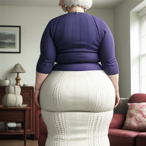 grandma butts